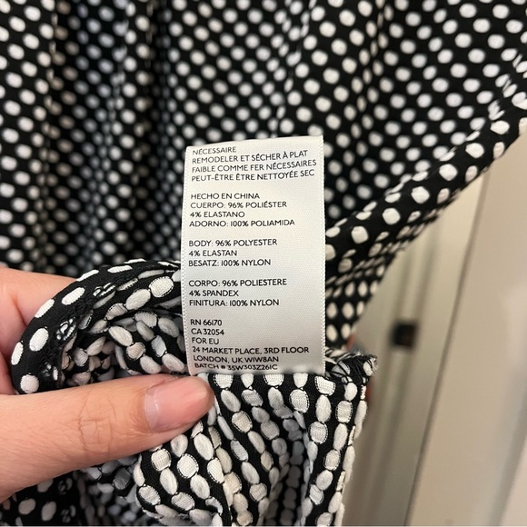 Urban Outfitters COOPERATIVE "School House" Dress - Size M - Picture 8 of 9